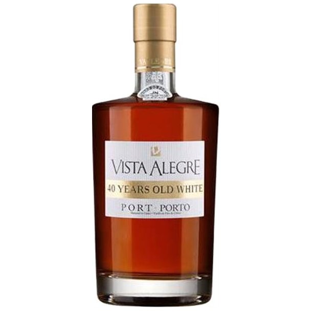 Vista Alegre 40 Years Old Dry White